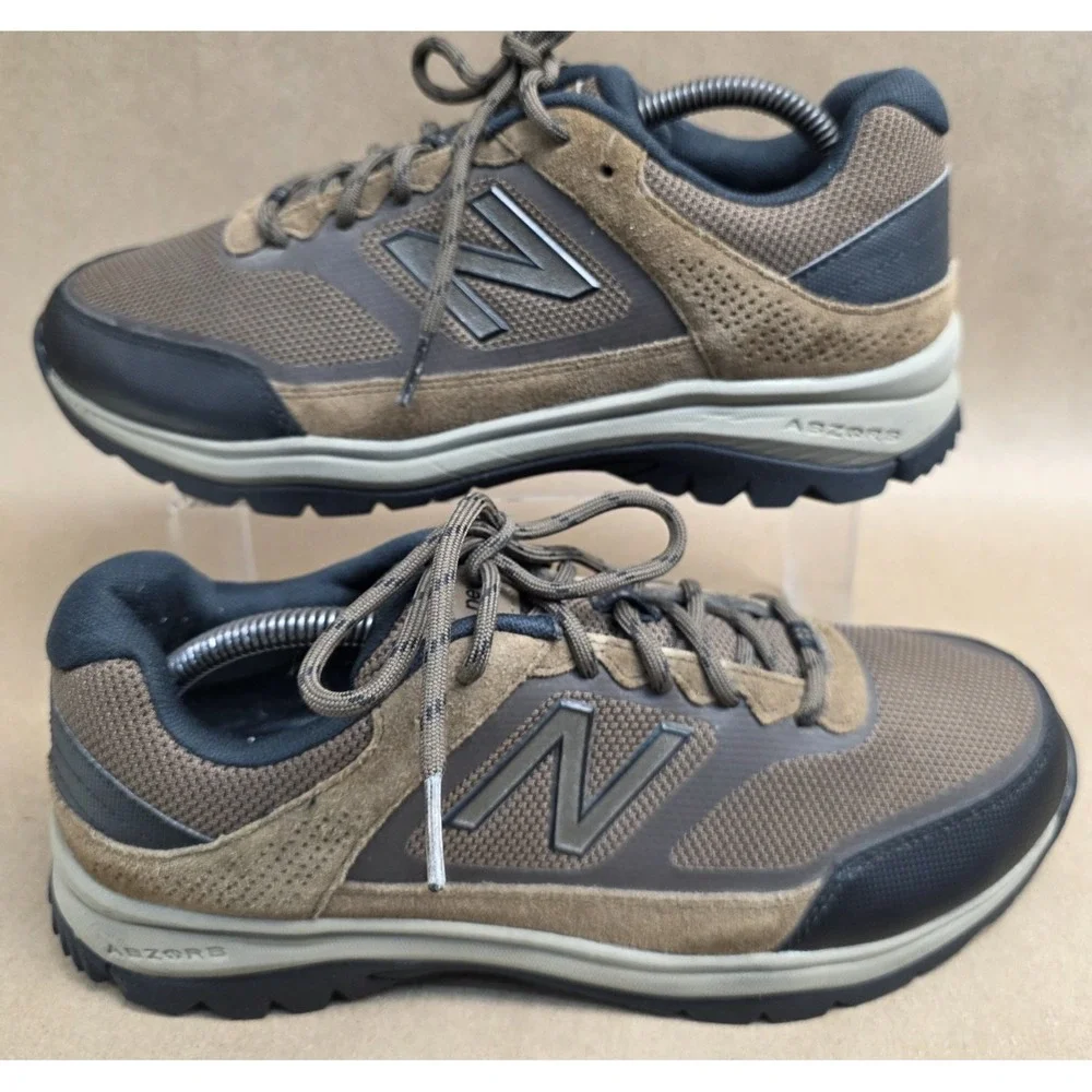 New Balance 669 (Sz 10 4E) MW669BR Walking Shoes Mens NO INSOLES